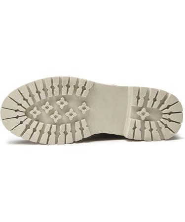 ANJOUFEMME Women's Hiking Snow Winter Boots 9 - Khaki | Waterproof & Stylish - Buy Online on GoSupps.com