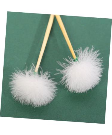 SHERCHPRY 8Pcs Portable Ear Cleaners with Handles and Goose Convenient Wax Removers for Ear Cleaning and Comfort - Buy Online on GoSupps.com