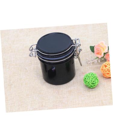 Homoyoyo Bo te de Rangement pour Colle Faux Cils Pot de Stockage Scell pour Extensions de Cils Noir - Buy Online on GoSupps.com