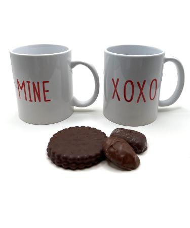 Easter Coffee Lover Gift Basket - Includes Coffee, Hot Cocoa, Chocolate, and More XoXo & Mine - Buy Online on GoSupps.com