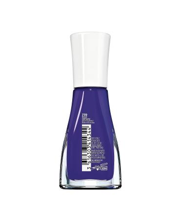 Sally Hansen x GLAAD Insta Dri Nail Polish - Royal Harmony 0.31 fl oz (Pack of 1) - Buy Online on GoSupps.com