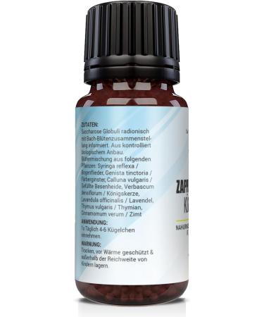  Saint Nutrition Stirring Balls - Natural support for children in case of restlessness and increased urge to move - Helps concentration in stressful situations - 10g - Buy Online on GoSupps.com