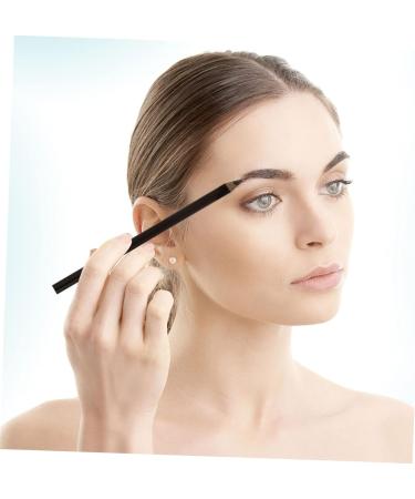 Mikinona Hard Core Eyebrow Pencil Professional Eyebrow Pencil Makeup Pencil Peel- off Pencil Pencils Wooden - Buy Online on GoSupps.com