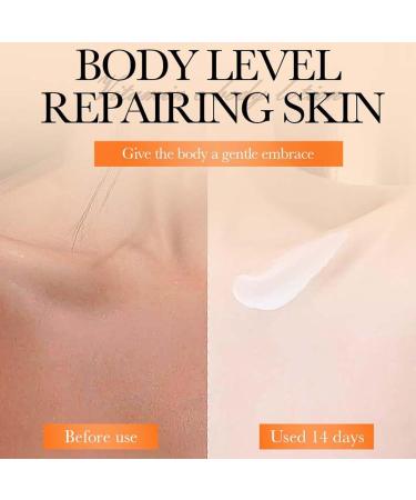 Turmeric Whitening Body Lotion Body Milk Turmeric Moisturizing And Brightening Body Lotion Anti Wrinkle Aging Face Lift Tighten Reduce Finelines Moisturing Essence Keep It Hydrated And Soft 300ml - Buy Online on GoSupps.com