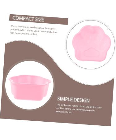 PRETYZOOM 6pcs Silicone Cake Mold Ice Cube Moulds Round Silicone Molds Cupcake Baking Cups Silicone Mini Cakes Chocolate Molds Animal Chocolate Mold Paw Non Stick Can Silica Gel - Buy Online on GoSupps.com