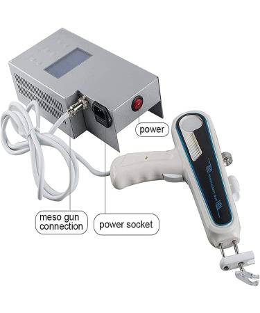 Pistolet de m soth rapie - Injecteur Mesogun Machine de rajeunissement de la Peau Instrument de beaut en Titane Vanadium pour Les Rides de rajeunissement de la Peau - Buy Online on GoSupps.com