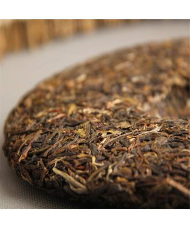 Great 357g (0.787LB) Th cru Highland Pu-erh Th pur Arbre Pur Puerh Th Yunnan Puer Sheng Cha th Nourriture saine Nourriture verte Vieux arbres Pu erh th  - Buy Online on GoSupps.com