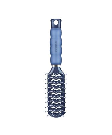 Conair Gel Grips Vent Brush - Comfort Gel Handle for Effortless Blow-Drying - Buy Online on GoSupps.com