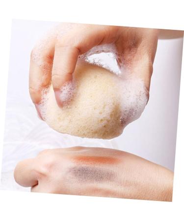 Healeved 1pc Face Wash Deep Cleansing Puff Facial Sponge Makeup Remover Sponge Skin Care Sponge Facial Cleansing Sponge Face Cleaning Tool Skin Care Tool Washing Puff Facial Cleaning Sponge - Buy Online on GoSupps.com