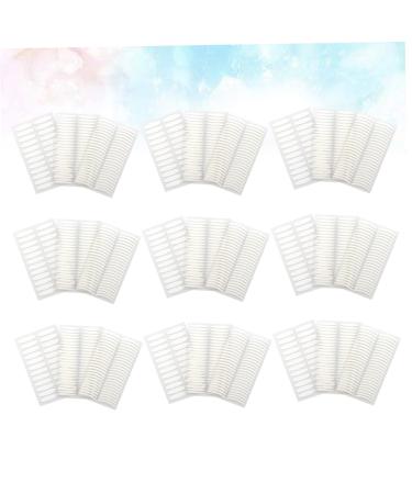 FOMIYES 60 Sheets Stickers Makeup Breathable Lace Eyelid Women Eyelid Tape Double Eyelid Sticker Eye Patch - Buy Online on GoSupps.com