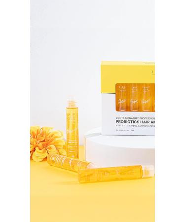 Buy Signature Professional Probiotics Hair Ampoule | K-Beauty Hair Treatment | 13ml/0.43FL.OZ - 10 Pack for Healthy Hair - Buy Online on GoSupps.com