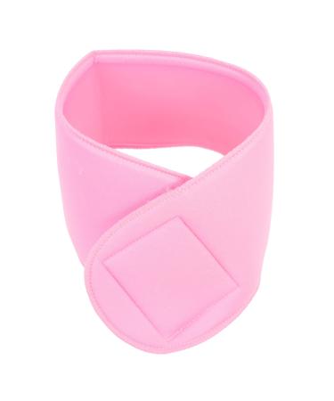 Alipis Cervical Membrane Fixation Band Cooling Neck Wrap for Sagging Skin Wrinkle Neck Wrap