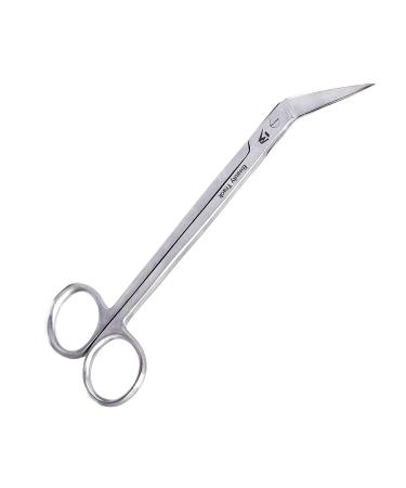 BeautyTytrack Podologist Nail Clippers - Extra Long Nail Scissors for Thick Toenails & Fingernails - Professional Foot Care Instruments with Leather Safety Pocket - Buy Online on GoSupps.com