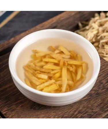 100% Dried Ginger 100G/3.52oz th la Racine de Gingembre Pur apaisant et pic - sans OGM - th Naturel Base de Plantes sans caf ine sans Sucre ajout  - Buy Online on GoSupps.com