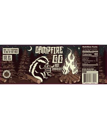 Camp Fire CoCo - Buy Online on GoSupps.com