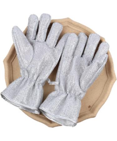 Kitchen Gloves for Washing Dishes | Anti-slip Household Waterproof Cleaning Gloves - 30cm Padded Dish Gloves for Dishwashing Car Washing Window Cleaning - Buy Online on GoSupps.com