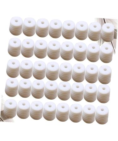 Shop Minkissy 250 Adjustable Mask Buckles & Elastic Cords - Silicone Ear Protection & Tag Hooks - Soft Rubber 1 0.6cm | International Shipping Available - Buy Online on GoSupps.com