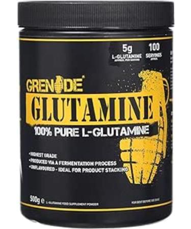 Grenade Essentials Glutamine 500 g (100 servings)