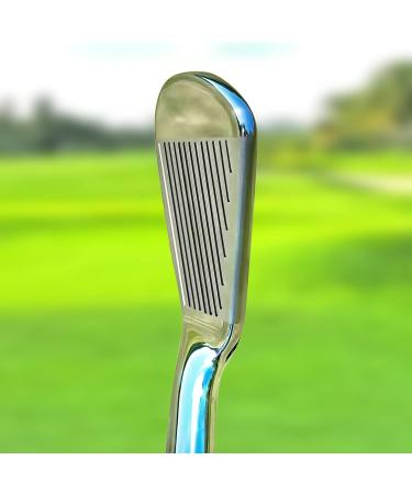 WENGH Golf Irons Set 9 pcs (4-PW, GW, SW) | Men's Right Handed Golf Iron 7 | Regular Flex - Buy Online on GoSupps.com