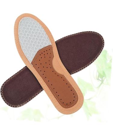 FOMIYES Ventilate Insoles - Comfortable Shoe Cushions & Foot Care Pads for All Sizes - International Shipping Available - Buy Online on GoSupps.com