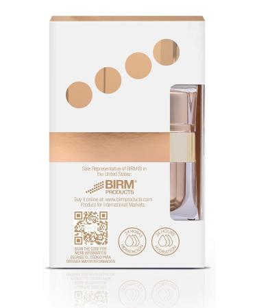 BIRM NACE Face Cream | Collagen & Elastin | 24-Hour Hydration for Premature Aging | Natural Formula for All Skin Types | 30g - Buy Online on GoSupps.com