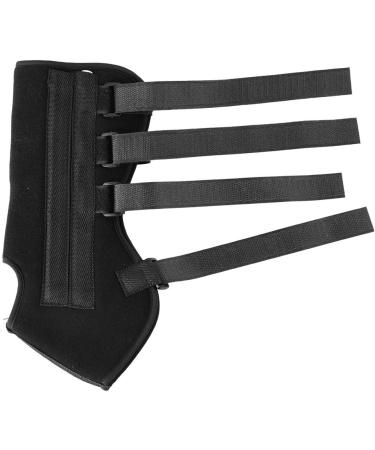Buy Adjustable Ankle Support Brace | Stabilizing Stirrup Splint for Sprains & Injuries | International Shipping Available - Buy Online on GoSupps.com