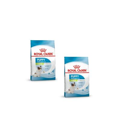 Royal Canin X-SMALL Puppy | Double Pack | 2 x 500g | Dry food for puppies of very small breeds | May contribute to normal immune system function | With Omega-3
