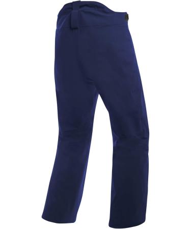 Dainese Men's HP2PM1 Ski Pants - Blue (Black-Iris) | Premium Ski Gear for International Shipping - Buy Online on GoSupps.com