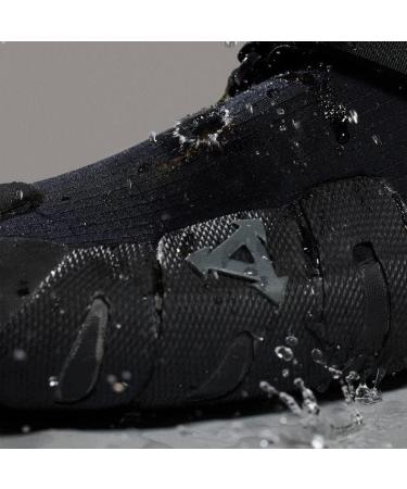 XCEL Drylock 7mm Round Toe Boot - Black/Graphite, Size 12 - Buy Online on GoSupps.com