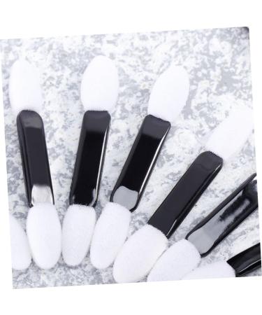 Balacoo 300 Pcs Eyeshadow Makeup Sponge Eye Shadow Applicator Eye Shadow Brush Miss Double Head Sponge Brush - Buy Online on GoSupps.com