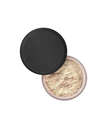 AllauraBeauty Blurring Powder Pink Pink Blurring Powder for All Skin Tones Travel Size Blurring Setting Powder (07# Large) 07# 40 g (Pack of 1)