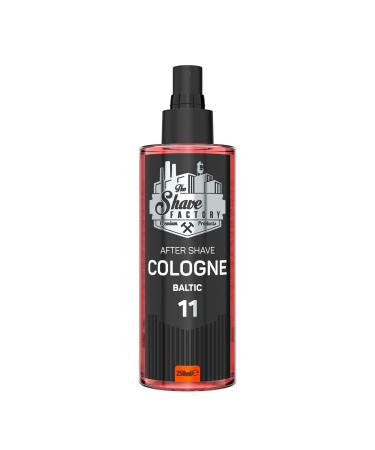 The Shave Factory After Shave Cologne Series (11 Baltic 250ml (8.45 fl. oz)) 11 Baltic 250ml (8.45 fl. oz)