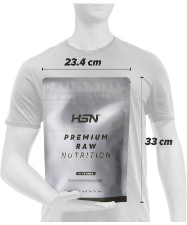  HSN HSN Clear Whey Evoclear Hydro | Unflavored 1 kg | Hydrolyzed Whey Protein Isolate | Very Light Texture | No Scoop Required | Non-GMO Vegan Gluten-Free and Soy-Free - Buy Online on GoSupps.com