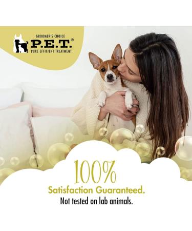 P.E.T. Scratchiez Conditioner- Mango Mambo 5gal | Hot Spots, Eczema Relief | Eco-Friendly, Cruelty-Free, Paraben-Free - Buy Online on GoSupps.com