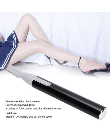 NSXAYIWE Hair Clipper Electric Hair Armpit Nose Trimmer Painless Facial and Eyebrow Hair Remover Portable Design Wet Dry Use for Men Women - Buy Online on GoSupps.com