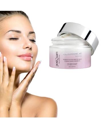 POSTQUAM (3 Pack) Professional Ceramide Cream with Collagen 50ml - Moisturizing Day Cream - Renew The Skin's Natural Barrier - Buy Online on GoSupps.com