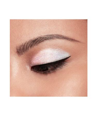 Stila Magnificent Metals Glitter & Glow Liquid Eye Shadow 0.15 Fl Oz - Perlina | Long-Lasting Glitter Eyeshadow - Buy Online on GoSupps.com