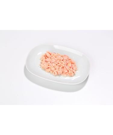 Almo Nature HFC Natural Wet Cat Food - Chicken & Salmon 12-Pack (280g) - Healthy & Gourmet Cat Meals - Buy Online on GoSupps.com