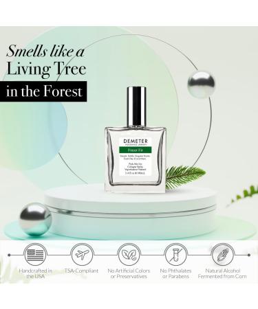 DEMETER Fragrance Library 3.4 oz Cologne Spray - Fraser Fir - Buy Online on GoSupps.com