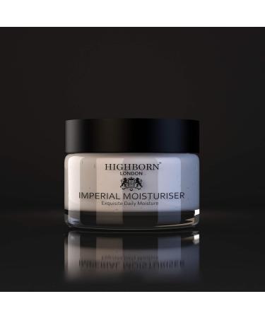 HighBorn London Anti Aging Moisturiser with Hyaluronic Acid - Natural Vitamin A Retinol - Plant Collagen - Imperial Moisturiser for Women - Buy Online on GoSupps.com