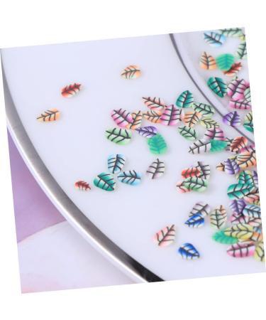 Healeved 1000pcs Nail Art Decor Nail Protector Nail Art Tools Nail Decor Fruit Ceramic Decorations Cell Phone Accessories Decorate Polymer Clay Slices for Nail Manicure Tool - Buy Online on GoSupps.com
