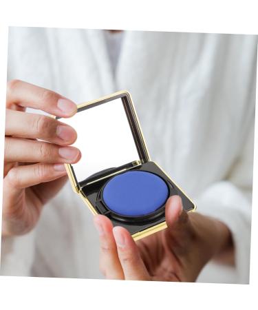 Ipetboom Empty Box Makeup Travel Containers Travel Cushion Foundation Case Make up Dressing Box 1 count (Pack of 1) Black - Buy Online on GoSupps.com