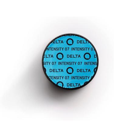 Agrib ria Box of 10 Delta Q Decafeinatus No. 1 Capsules Pack of 55 g - Buy Online on GoSupps.com