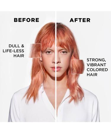 K RASTASE Chroma Absolu - Bain Chroma Respect - Shampoing Hydratant Protecteur De Couleur - Acides Amin s & Centella Asiatica - Cheveux Color s Sensibilis s ou Ab m s - Sans Sulfate Recharge 500ml - Buy Online on GoSupps.com