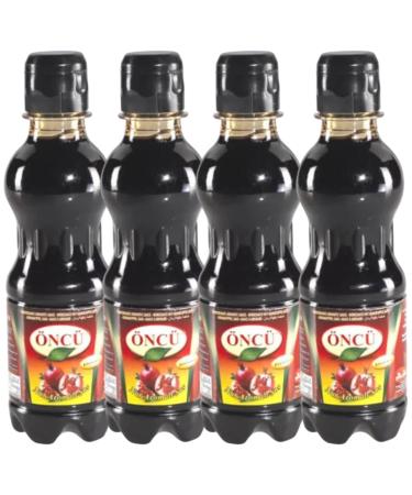 Generisch P-ONC Pomegranate Syrup (Nar Ek isi) A traditional seasoning from Turkish cuisine 330 ml