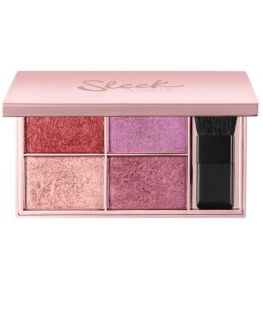 Sleek MakeUP Highlighting Palette Love Shook 9g