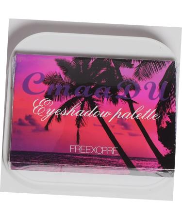 Beavorty 3 Boxes eyeshadow palette professional makeup makeupset eyeshadow powder personalized eyeshadow 1 count (Pack of 1) Colorfulx3pcs - Buy Online on GoSupps.com