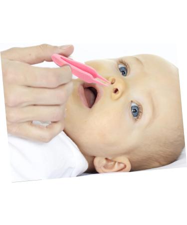 Healvian 5pcs Baby Booger Clip Set - Essential Toiletries for Infant Care - Buy Online on GoSupps.com