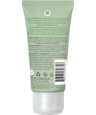 ATTITUDE Unscented Baby Deep Moisturizing Cream - 2.5 fl oz (75 ml) for Sensitive Skin - Buy Online on GoSupps.com