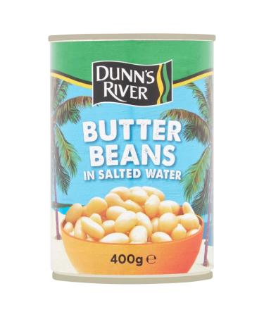 MASDunns River Butter Beans 400g-Mas